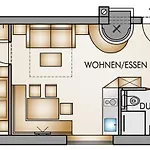 Portis Appartement Dienten am Hochkönig