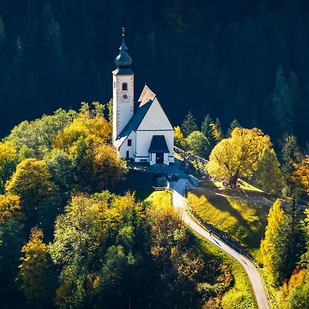Portis Dienten am Hochkoenig