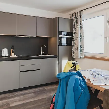 Apartment Portis Dienten am Hochkoenig