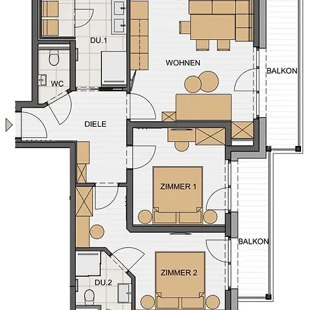 Portis Apartment Dienten am Hochkoenig