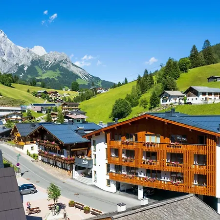 Portis * Dienten am Hochkoenig