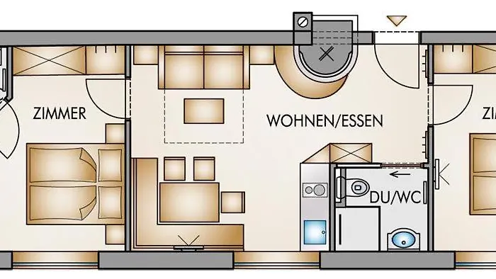 Portis Appartement Dienten am Hochkönig