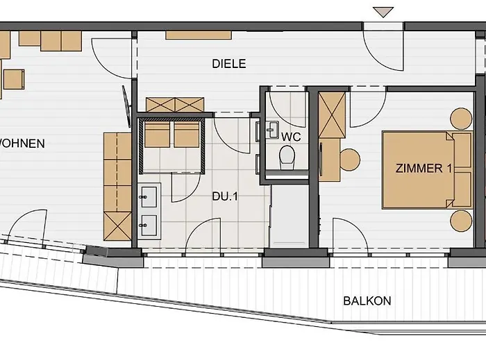 Appartement Portis