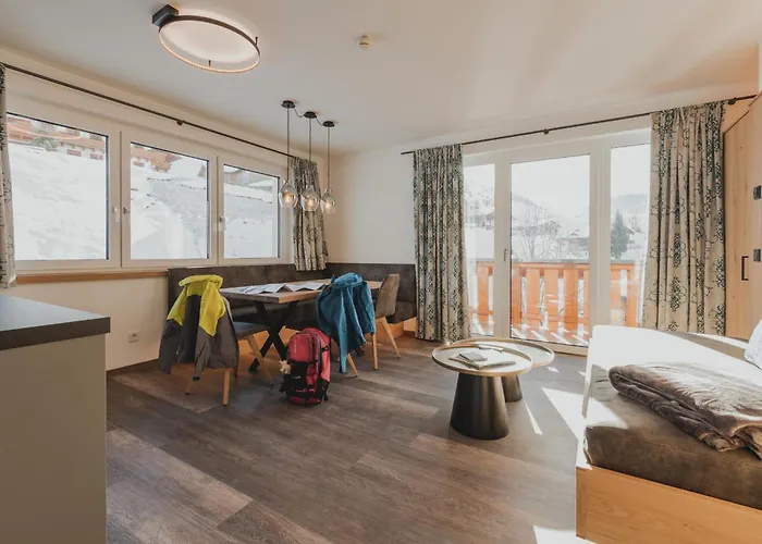 Appartement Portis Dienten am Hochkönig